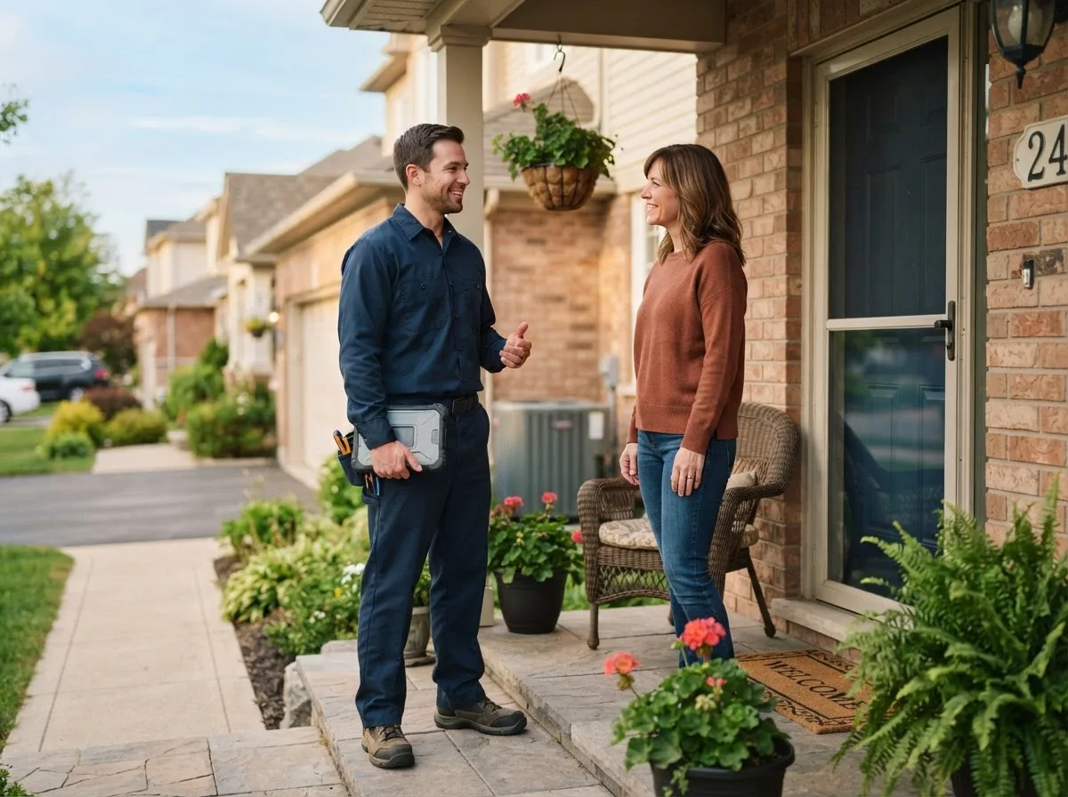 HVAC repair FAQs for Amma, WV